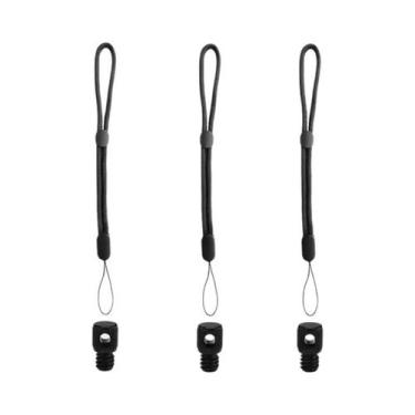 Imagem de Pulseira Leve Anti-Perda Com Parafuso De 1/4 Para Insta360 X4 X3 X2 DJ