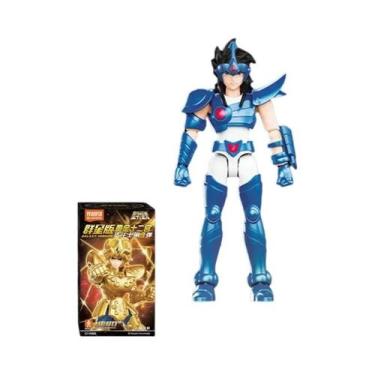 Imagem de Figura De Ação Saint Seiya Versão Galáxia Vol.3 Modelo De Brinquedo Bl