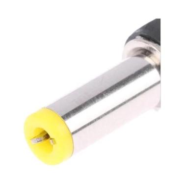 Imagem de Conector Adaptador De Plugue Masculino DC De Alta Qualidade 10PCS 5.5*