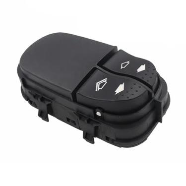 Imagem de HTNAFONI 1 botão de interruptor de janela elétrica dianteira esquerda do carro OEM YS4T-14529-AA