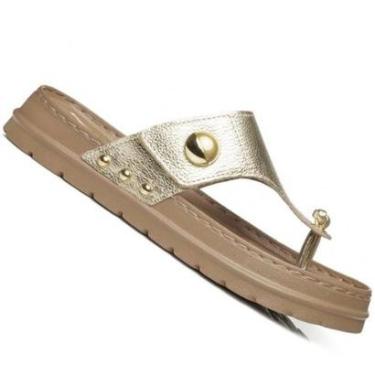 Imagem de Chinelo Pegada 234702 Feminino-Feminino