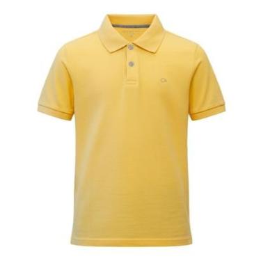 Imagem de Camiseta Polo Infantil Ogochi Infantil 10/18-Masculino