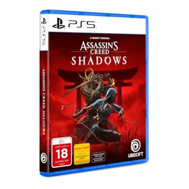 Imagem de ASSASSIN'S CREED SHADOWS