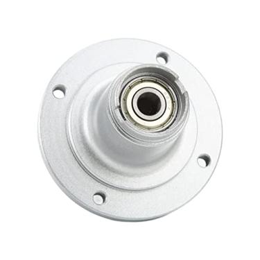 Imagem de Cryfokt Cubo do Aro da Roda Dianteira de Alumínio CNC Com Diâmetro do Furo Eixo de 12 Mm para Monkey Bike Z50 Z50J Forte e Confiável, Fabricado Profissionalmente para Proprietários de Motocicletas