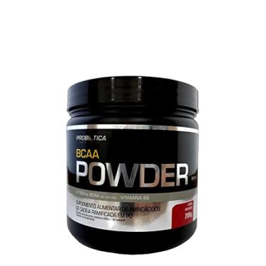 Imagem de Bcaa Powder (200G) - Nova Fórmula, Probiótica