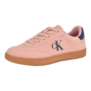 Imagem de Calvin Klein Tênis feminino Narissa, Rosa 660, 39
