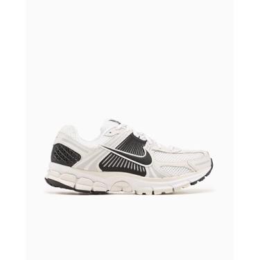 Imagem de Nike Tênis masculino Zoom Vomero 5, Branco/Preto-platina Tint-mtlc Platinum, 41