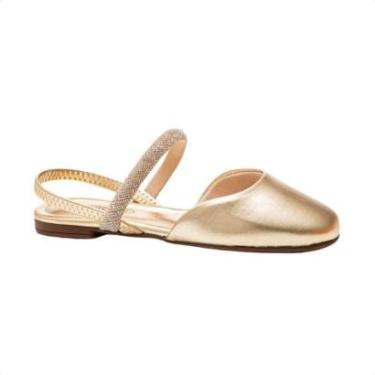Imagem de Sapato Slingback Feminino Beira Rio-Feminino