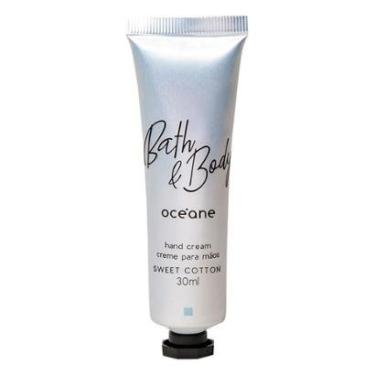 Imagem de Creme Para Mãos Océane – Bath E Body Sweet Cotton 30Ml-Unissex