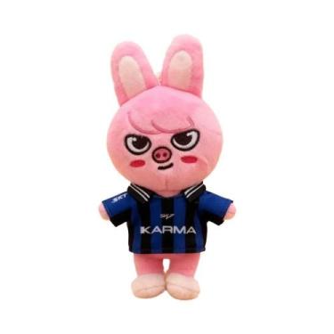 Imagem de Boneco De Pelúcia Fofo KPOP Stray Kids SKZOO Karma 10CM, Presente Para