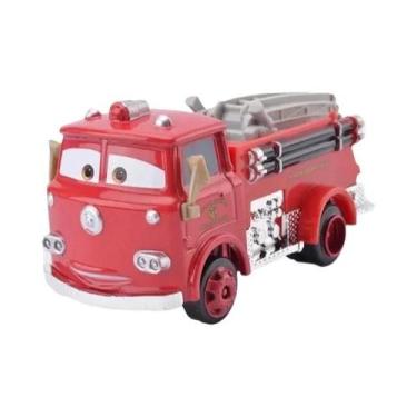 Imagem de Carros Disney Pixar 1 2 3 Lightning McQueen Jackson Storm Mater Modelo
