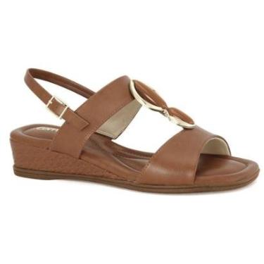 Imagem de Sandália Feminina Comfortflex 2570405-Feminino
