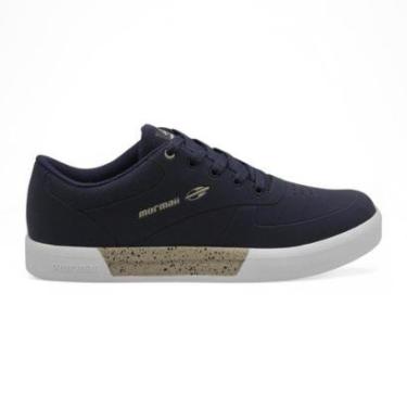Imagem de Tenis Mormaii Urban Smash Azul/Branco 41-Masculino