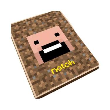 Imagem de Pôster De Jogo Minecraft Impressão Em Papel Para Decoração De Casa Sal