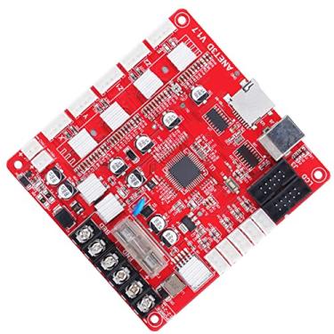 Imagem de Placa-mãe Para Impressora 3d, Módulo De Placa De Controle Para Impressora 3d, Fiação Conveniente E Estável Para Anet E12