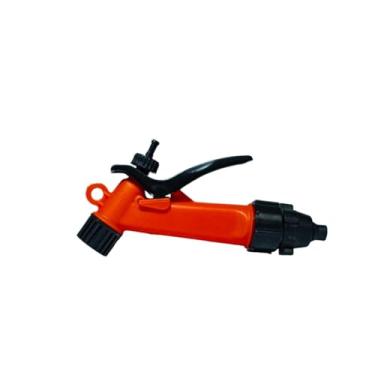 Imagem de Mangueira Antitorção Jardim Reforçada Com Esguicho Pistola(ESGUICHO PISTOLA EXTRA)