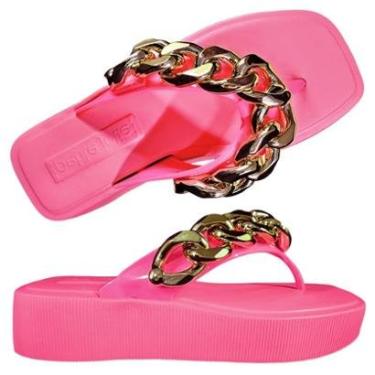 Imagem de Chinelo Petite Jolie Hit Feminino Com Corrente Oficial C/ NF-Unissex