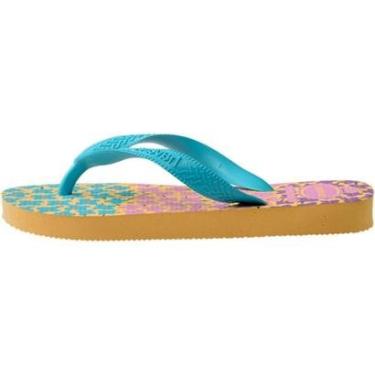 Imagem de Chinelo Havaianas Kids Flores - 7001105-Feminino