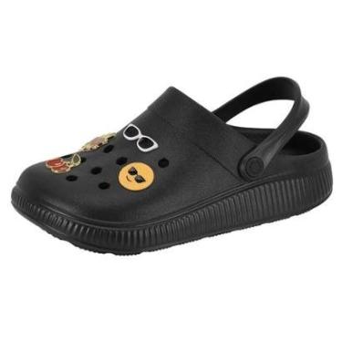 Imagem de Babuche Moleca Casual Com Emoji-Feminino