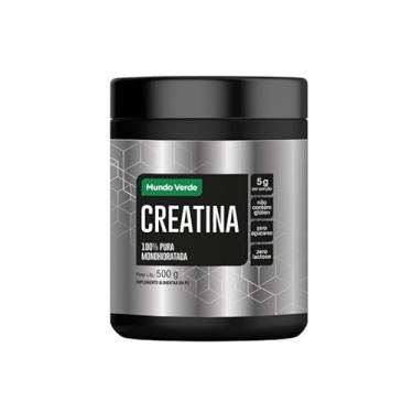 Imagem de Creatina Mundo Verde 500g
