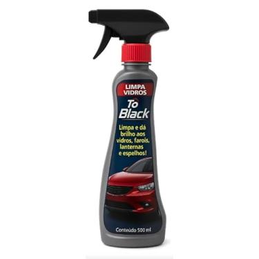 Imagem de Super Limpa Vidro Automotivo To Black 500ml