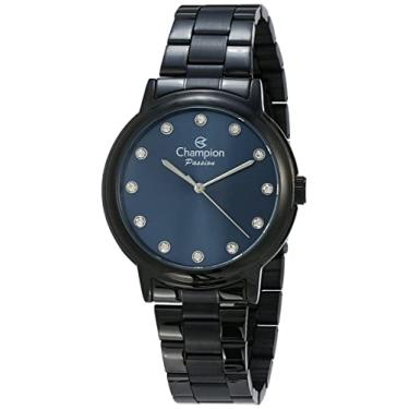 Imagem de Relógio Analógico, Champion, Feminino, CN29874X, Dourado