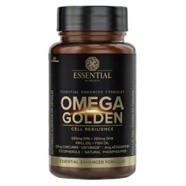 Imagem de Ômega Golden 60 Cápsulas – Essential Nutrition-Unissex