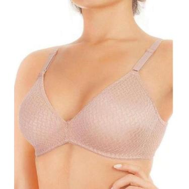 Imagem de Sutiã Taça B Duloren Ref. 121500, Castanho, M