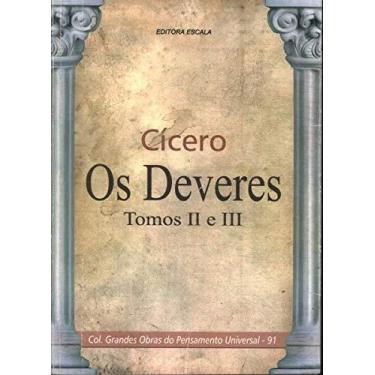 Imagem de Deveres, Os - Tomo Il e lll Vol.91 - ESCALA EDUCACIONAL - FILIAL SP, 3