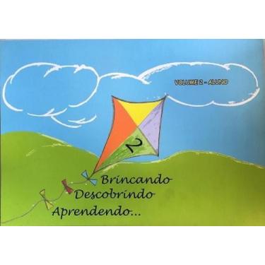 Imagem de Coleção Primeira Infância:Descobrindo - Vol 2 - Aluno - Manancial Sant