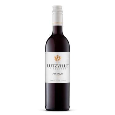 Imagem de Vinho tinto seco Pinotage Lutzville Cape Diamond - 750ML