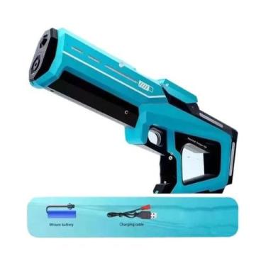 Imagem de Brinquedo De Pistola De Água Elétrica De Alta Pressão Para Adultos E C