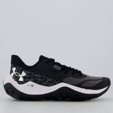 Imagem de Tênis Under Armour Dime Preto, 39