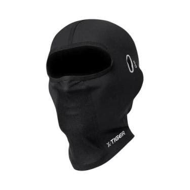Imagem de Máscara De Ciclismo Masculina De Seda Gelada Com Proteção Solar, Cober
