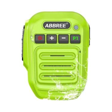 Imagem de Microfone Sem Fio Bluetooth Tipo-C Para Baofeng UV-5R 5RH 21 pro Quans