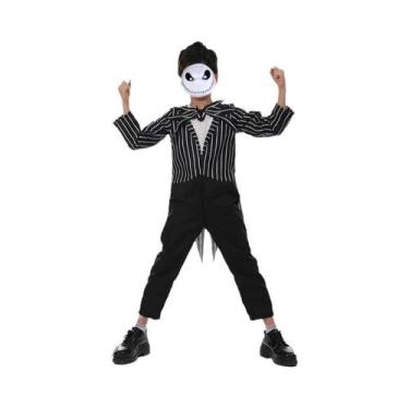 Imagem de Fantasias De Halloween Para Meninos, Roupas De Carnaval Para Crianças,