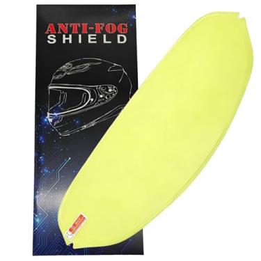 Imagem de TAOHOM Viseira de reposição para capacete CNS-3, protetor facial de capacete de motocicleta CNS-3 compatível com Neotec 2 (filme antiembaçamento)