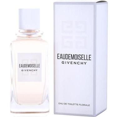 Imagem de Perfume Feminino Givenchy Eau Demoiselle Florale de Edt Spray 100ml - Nova Embalagem