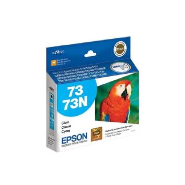 Imagem de Cartucho Epson To73220 C79 Cx3900 Cx4900 Cx5900, Cx6900f Cx7300 Cx8300 Cx9300f Tx200 Tx400 Azul