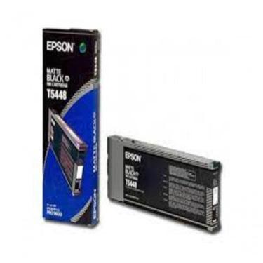 Imagem de Cartucho De Tinta Epson T5448 Matte Black