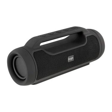 Imagem de Caixa de Som Portátil Bright - Bluetooth - 10W - Radio FM - Cartão SD e Auxiliar - C03-Unissex