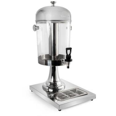 Imagem de Suqueira Refresqueira Aço Inox 7,2 L Gourmet Mix