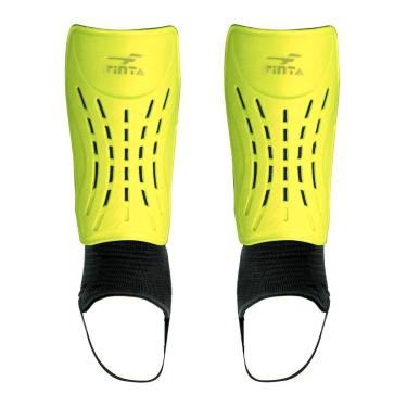 Imagem de Caneleira de Proteção com Tornozeleira Finta Fúria Adulto-Unissex