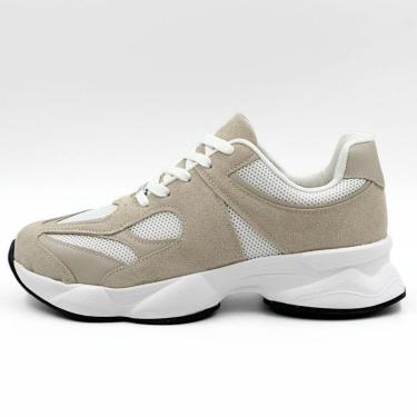 Imagem de Tênis Vizzano Casual com Cadarço Flatform Feminino-Feminino
