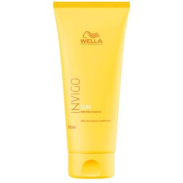 Imagem de Wella Professionals Invigo Sun - Condicionador 200ml
