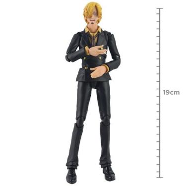 Imagem de Action Figure One Piece - Sanji - Variable Action Heroes Re.: 833953 -