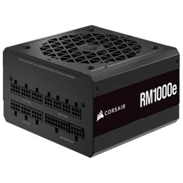 Imagem de Fonte Corsair Rm1000e 1000w 80 Plus Gold Modular Pfc Ativo PCie 5.1 Preta