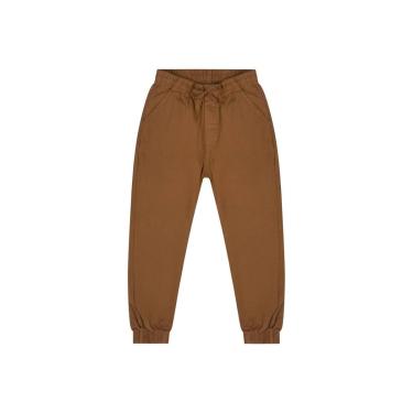 Imagem de Calça Infantil em Sarja para Menino Quimby-Masculino