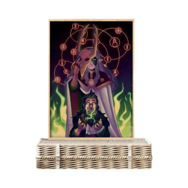 Imagem de Pôster Adesivo À Prova d'Água Fnaf Anime Five Nights at Freddy's Para 