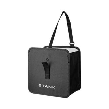 Imagem de Lixeira Suspensa Para Porta De Carro Great Wall TANK, Caixa De Armazen